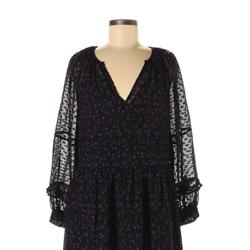Zara Basic Casual Dress